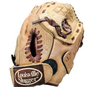 Louisville Slugger Baseball Glove Leather RHT 11”